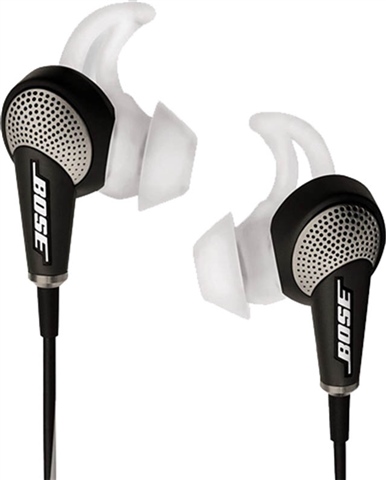 Bose QC20 Quiet Comfort 20 In-Ear, B - CeX (IN): - Buy, Sell, Donate