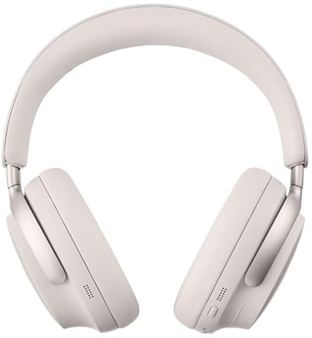 Bose Quietcomfort Ultra Wireless Over-Ear Headphones - White