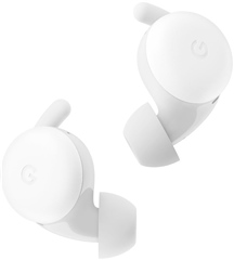 Google Pixel Buds A-Series Truly Wireless Headset - Clearly White
