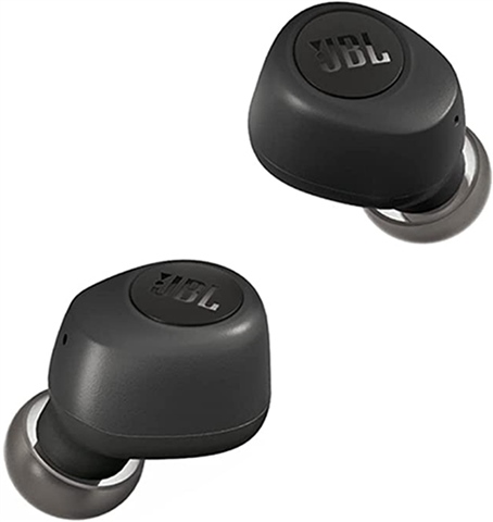 JBL Wave 100 TWS Bluetooth In-Ear Headphones Black, C CeX (IN