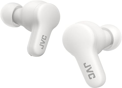 JVC Gumy HA-A7T2 Gumy True Wireless In-Ear Earbuds White, C