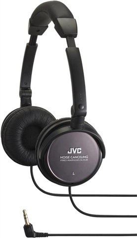 JVC HA-NC80 Noise cancelling Wired Headset, C CeX (IN): Buy