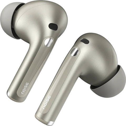 Noise Master Buds TWS In-Ear Earbuds - Titanium, B - CeX (IN