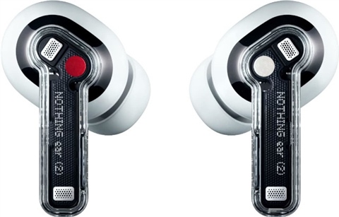 Nothing Ear (2) In-Ear TWS Earbuds - White, A - CeX (IN Nothing Ear (2) In-Ear TWS Earbuds - White, A - CeX (IN