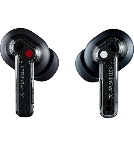 Nothing Ear (a) 2024 TWS In-Ear - Black, B - CeX (IN): - Buy, Sell