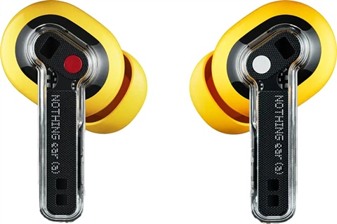 Nothing Ear (a) 2024 TWS In-Ear - Yellow, C - CeX (IN): - Buy