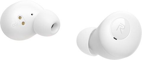Realme Buds Q True Wireless Earbuds Quite White, C CeX (IN