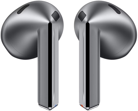 Samsung Galaxy Buds3 (SM-R530) - Silver, B - CeX (IN): - Buy, Sell