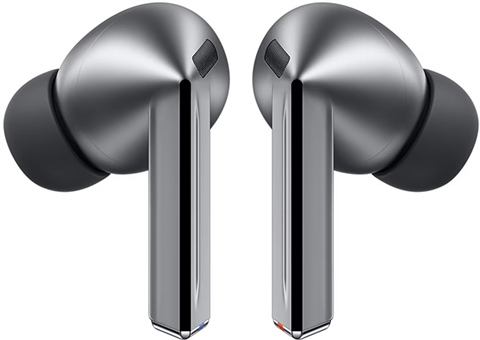 Samsung Galaxy Buds3 Pro (SM-R630) - Silver, C - CeX (IN): - Buy 