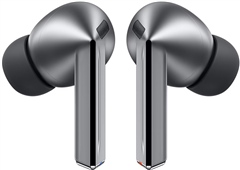 Samsung Galaxy Buds3 Pro (SM-R630) - Silver, C - CeX (IN): - Buy