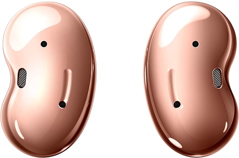 Samsung Galaxy Buds Live SM-R180NZNA Mystic Bronze, B - CeX (IN