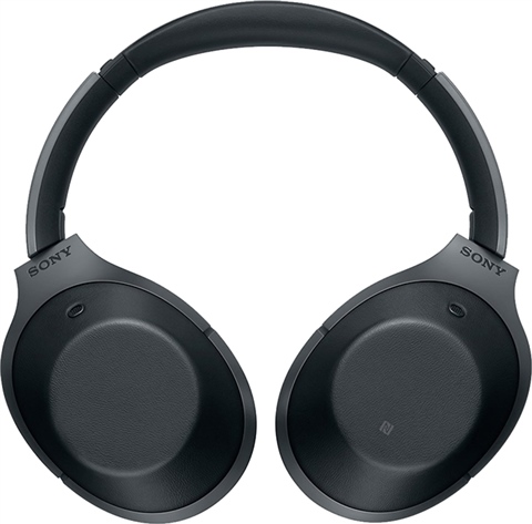 Sony MDR-1000X Wireless Over-Ear Headphones Black, C CeX (IN