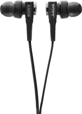 Sony MDR-XB50AP Wired In-Ear Headphones Black, A CeX (IN