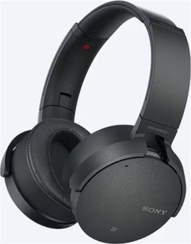 Sony MDR XB950N1 Wireless Extra Bass NC Over-Ear Headphones Sony MDR XB950N1 Wireless Extra Bass NC Over-Ear Headphones