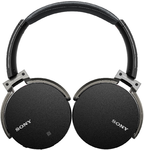 ソニー XB950B1 エクストラバス ワイヤレスヘッドホン ブラック 海外輸入 Sony MDR-XB950 Extra Bass black Bluetooth Headphones Japan