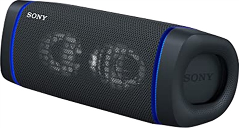 Sony SRS-XB33 Portable Bluetooth Speaker Black, A CeX (IN