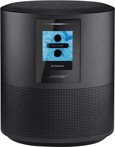 Bose Home Speaker 500-Triple Black, A CeX (IN): Buy, Sell, Donate