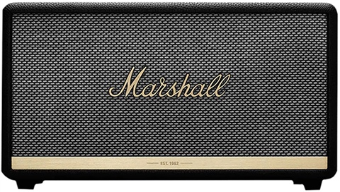 Marshall Stanmore II Bluetooth Speaker Black, B CeX (IN