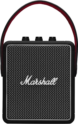 Marshall Stanmore Stockwell Review Marshall Stockwell II Portable