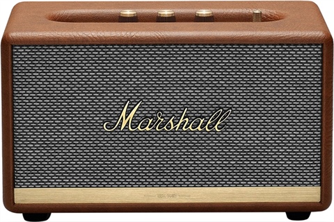 Marshall Acton II 60W Wireless Bluetooth Speaker Brown, B CeX