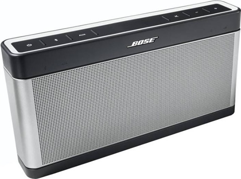 Bose SoundLink Wireless Speaker III, B CeX (IN): Buy, Sell, Donate