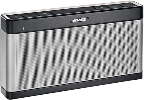 Bose SoundLink Wireless Speaker III, C CeX (IN): Buy, Sell, Donate