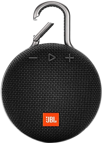 Wireless Bluetooth Clip Portable Bluetooth Speaker JBL Clip Gray