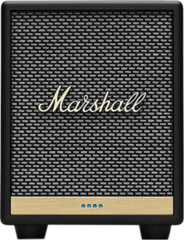 Marshall Uxbridge Voice 30W Alexa Bluetooth Speaker Black, A
