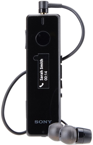 Sony Bluetooth Handsfree Fm Radio Sony Ericsson MW600 Stereo