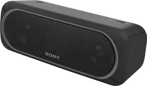 Sony SRS-XB40/BC IN5 Portable Bluetooth Speakers, B CeX (IN