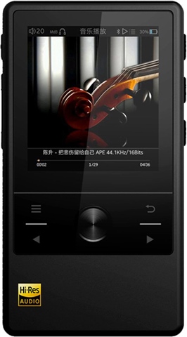 Cayin N3 Portable High Resolution Music Player, B - CeX (IN 