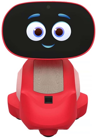 Miko 3 Smart Interactive Robot - Martian Red, B - CeX (IN): - Buy