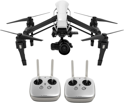 ホビーラジコン DJI INSPIRE 1 DJI INSPIRE 1 調整済フルセット V2.0 （1パイロット用） 【正規