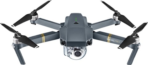 DJI Mavic Pro Drone With 4K Stabilized Camera, B CeX (IN): Buy