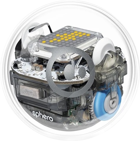 【新品 未開封】Sphero BOLT (スフィロボルト) Amazon | Sphero BOLT(ボルト) プログラミングロボット/STEM