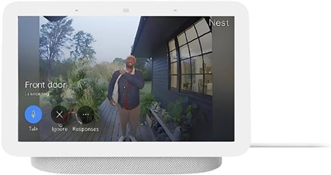 Google Nest Hub (2nd Gen) Chalk B CeX (IN): Buy, Sell, Donate