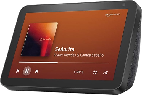 Amazon Echo Show (C7H6N3) Charcoal, A CeX (IN): Buy, Sell