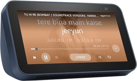 Smart Target Echo Show 2nd Generation Smart Echo Show 2nd Amazon