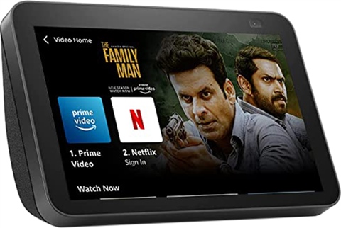 Amazon Echo Show (Gen 2) Charcoal, B CeX (IN): Buy, Sell
