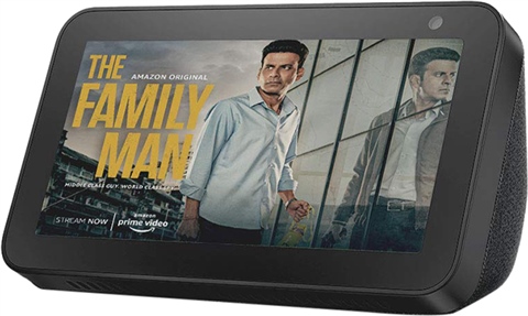 Amazon Echo Show (H23K37) Black, A CeX (IN): Buy, Sell, Donate