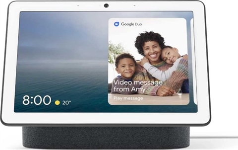 Google Nest Hub Max - Charcoal, B - CeX (IN): - Buy, Sell, Donate