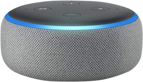 Amazon Echo Dot 3rd Gen (C78MP8/D9N29T) Grey, B CeX (IN