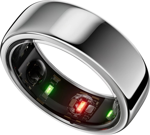 Oura Horizon Smart Ring (3rd Gen) Size 8 - Silver, B - CeX (IN  