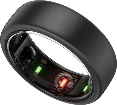 Oura Horizon Smart Ring (3rd Gen) Size Stealth, B CeX (IN