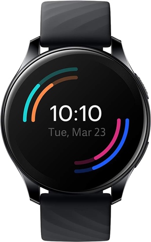 OnePlus Watch Smartwatch Midnight Black, A CeX (IN): Buy