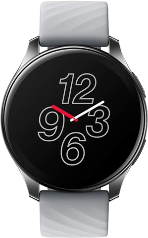 OnePlus Watch Smartwatch Moonlight Silver, A CeX (IN): Buy