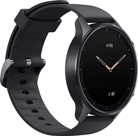 Mi Watch Revolve Midnight black, A CeX (IN): Buy, Sell, Donate