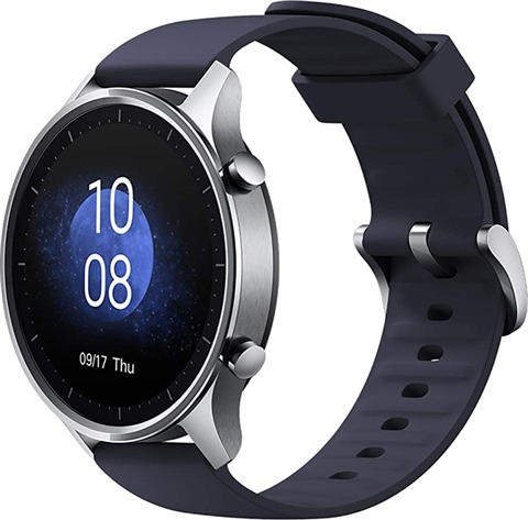 Mi Watch Revolve Silver Chrome, A CeX (IN): Buy, Sell, Donate