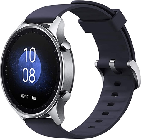 Mi Watch Revolve Silver Chrome, C CeX (IN): Buy, Sell, Donate