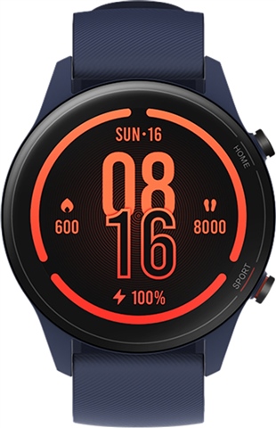 Mi Watch Revolve Active Blue, A CeX (IN): Buy, Sell, Donate